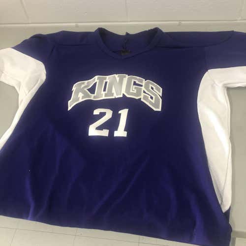 KINGS Blue Adult Large Jersey