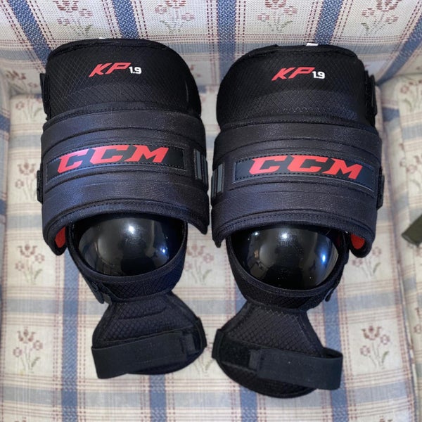 CCM KP1.9 Goalie Knee pads