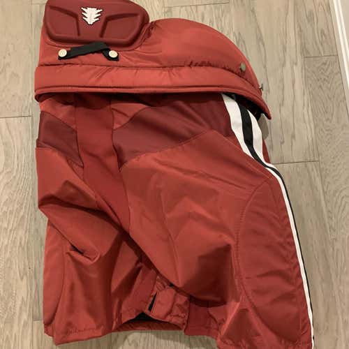 Harvard Warrior Franchise Pro Stock Hockey Pants