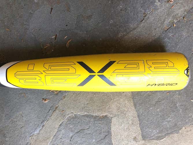 Kid Pitch (9YO-13YO)  Hybrid Beast X (-10) 19 oz 29" Bat