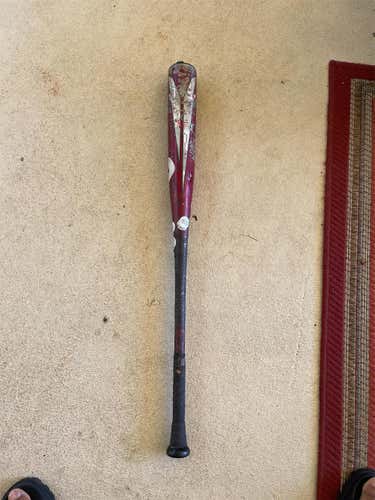 High School/College DeMarini Voodoo One Balanced 33" Bat