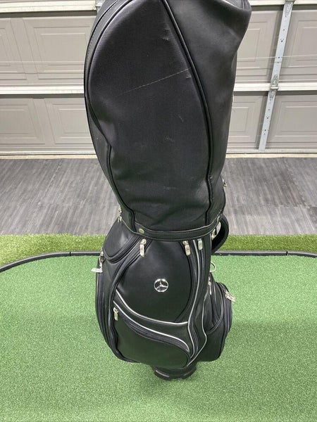 GOLF ACCESSORIES BAG by Mercedes Benz - sporting goods - by owner
