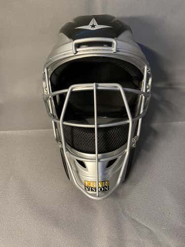 New All Star MVP Catcher's Helmet TT