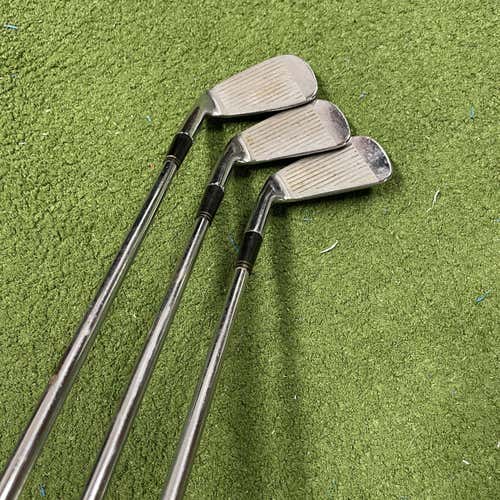 Used Right Handed Regular Flex 12 Pieces Clubs (Full Set)