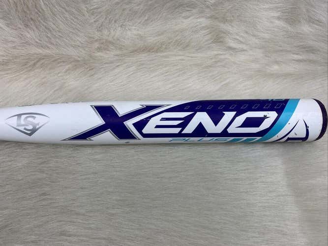 2017 Louisville Slugger XENO Plus 33/23 FPXN170 Fastpitch Softball Bat -10