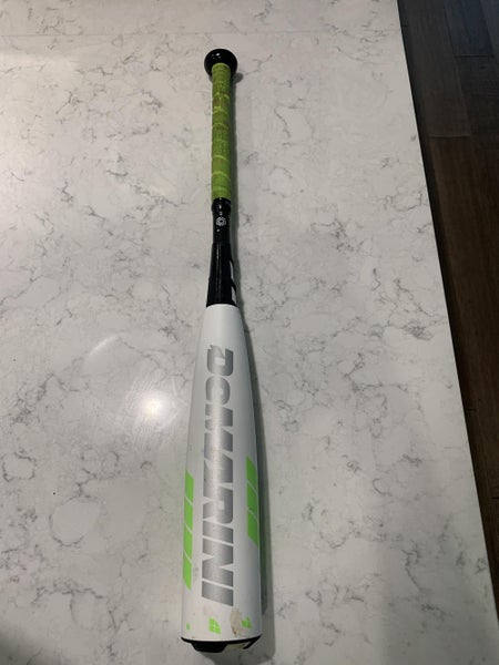 Used Kid Pitch (9YO-13YO) USSSA Certified 2016 DeMarini Composite CF Zen Bat (-11) 27 oz 27"