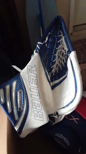 Bauer Vapor .. Blue Int Regular