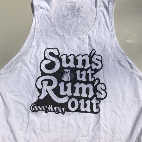 Captain Morgan Tank Top