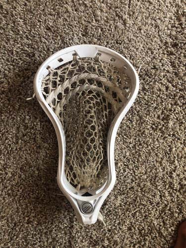 White Used Attack & Midfield Strung Tactik 2.0 Head