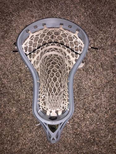 Gray Used Attack & Midfield Strung Rebel Graphene Head