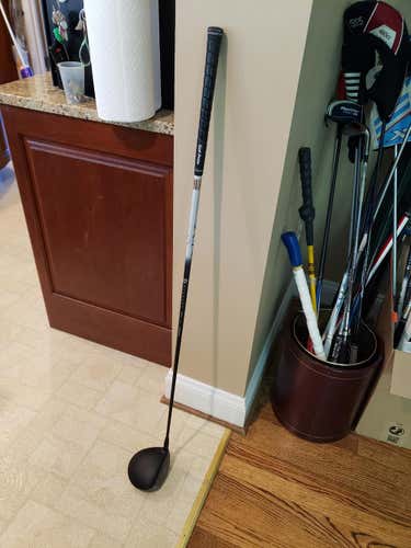 Used Women's Callaway Right Handed Great Big Bertha Driver Ladies Flex 13.5 Loft