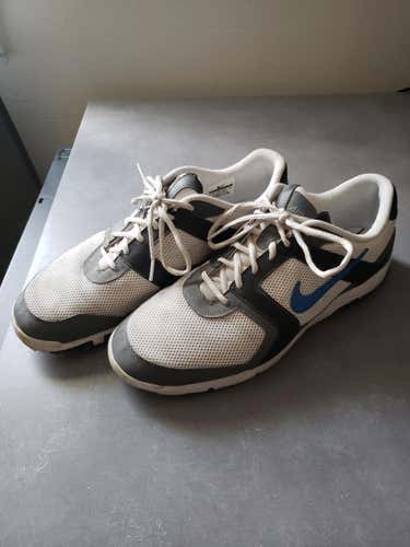 Used Nike Air Golf Shoes - Size 13