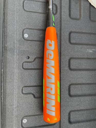 Kid Pitch (9YO-13YO) 2016 Composite CF8 (-10) 21 oz 31" Bat