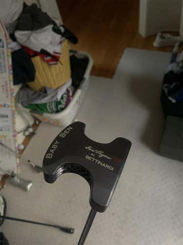 Men's Mallet Baby Ben 33" Putter