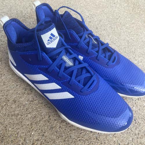 Blue Men's Metal Adidas