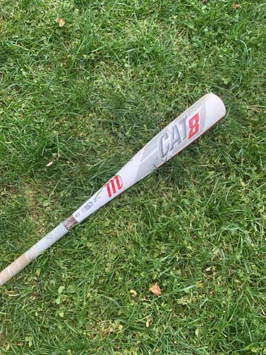 Kid Pitch (9YO-13YO) USSSA Certified Alloy CAT 8 (-10) 18 oz 28" Bat