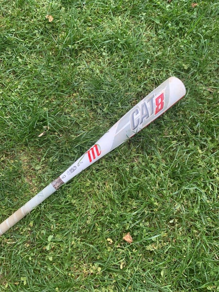 Kid Pitch (9YO-13YO) USSSA Certified Alloy CAT 8 (-10) 18 oz 28" Bat