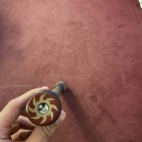 Used BBCOR Certified DeMarini 31" Bat