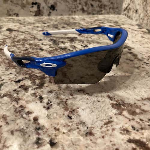 Blue New Oakley