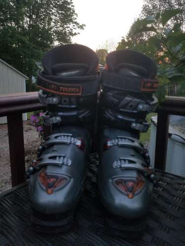 Size 10-10.5 Tecnica Ski Boots