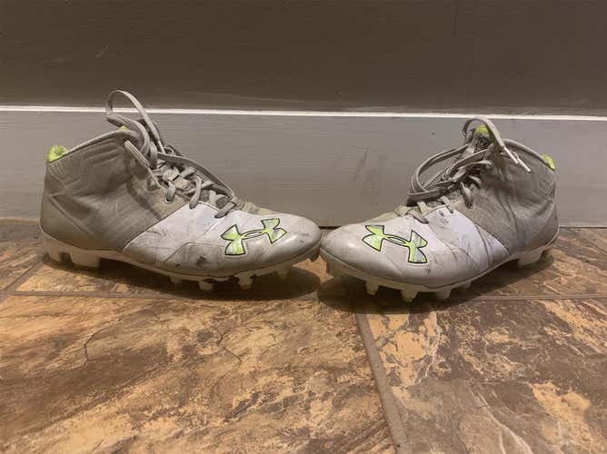 Banshee Cleats Under Armour