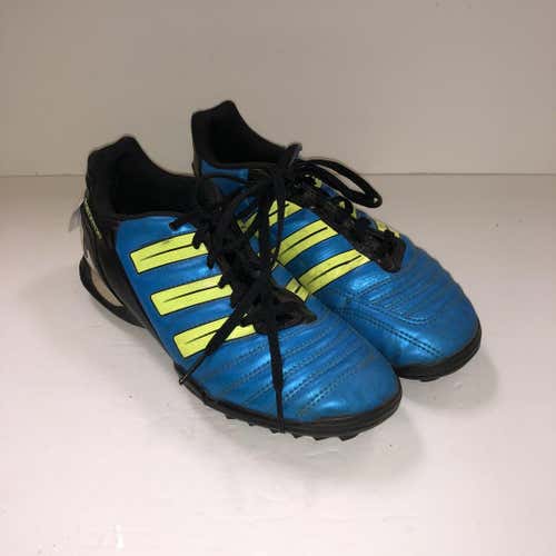 Used Adidas Predator Senior 5 Indoor Soccer Indoor Shoes