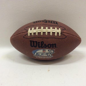 Used Wilson Football Balls