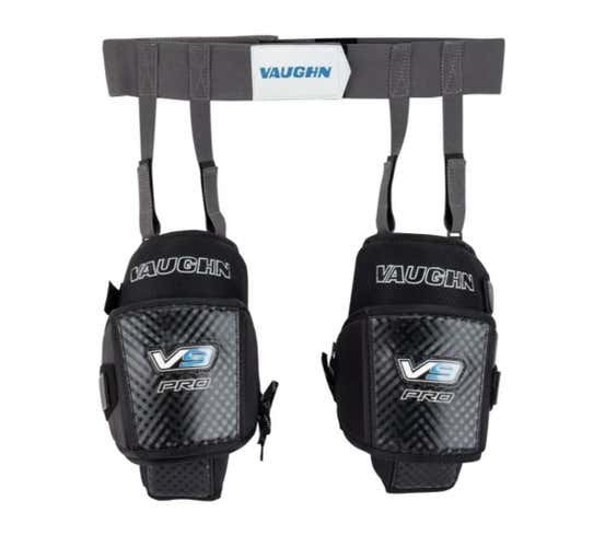 Vaughn Velocity V9 Pro Senior Knee & Thigh Protector