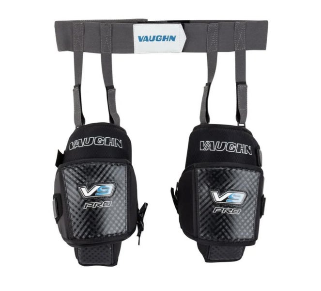 Vaughn Velocity V9 Pro Senior Knee & Thigh Protector