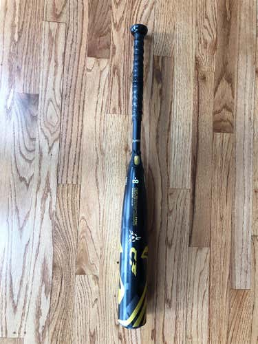 USSSA Certified 2020 DeMarini CF Composite (-8) 21 oz 29"