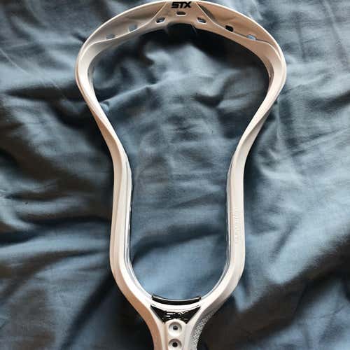 White New Attack & Midfield Unstrung Surgeon 700 Head
