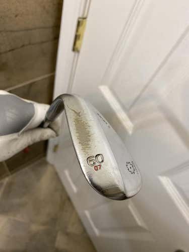 Titles BV SM5  60*07  Flex Wedge Right Handed