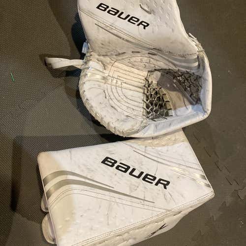 White Senior Regular Vapor 2X