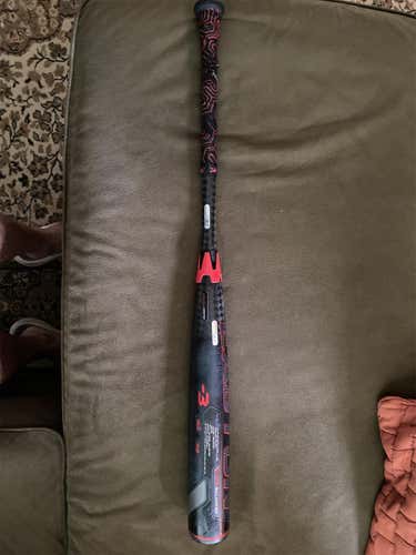 High School/College BBCOR Certified Easton Project 3 ADV (-3) 30 oz 33" Bat