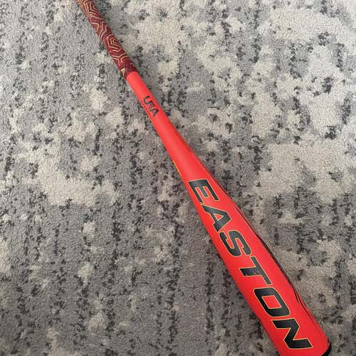 Kid Pitch (9YO-13YO)  Easton Ghost X Hyperlite (-11) 16 oz 27" Bat