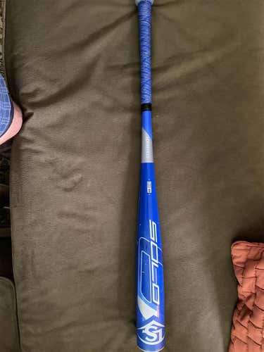 High School/College 2020 Louisville Slugger Solo (-3) 29 oz 32" Bat