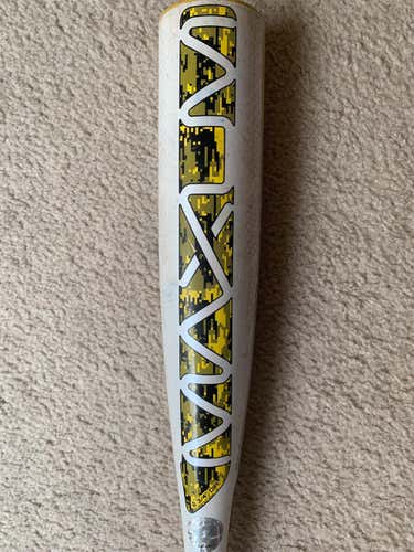 Kid Pitch (9YO-13YO) 2018 Composite Combat Maxum (-11) 18 oz 29" Bat