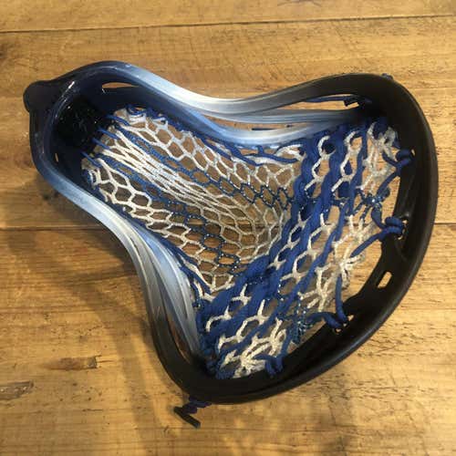 Blue Used Attack & Midfield Strung Ultra Power Head