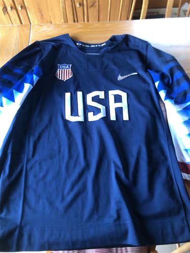 Team USA Navy jersey