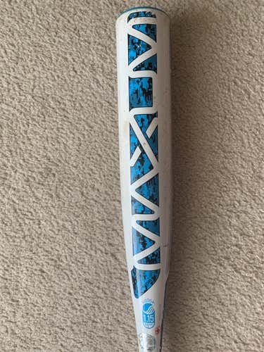 Kid Pitch (9YO-13YO) 2018 Composite Combat Maxum (-10) 20 oz 30" Bat