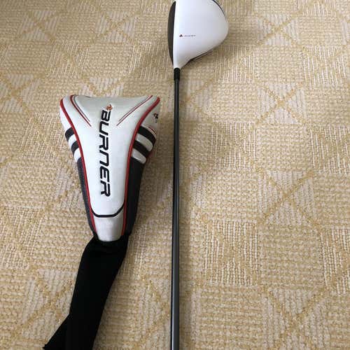 Taylormade Burner Superfast 2.0 Regular Flex 10.5 Loft Driver