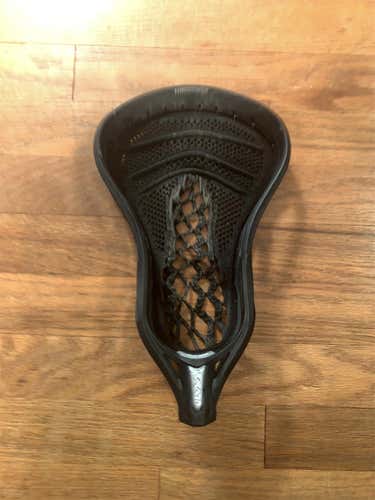 Black Used Warrior Evo Warp Pro Head