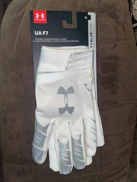 New Under Armour F7 Gloves