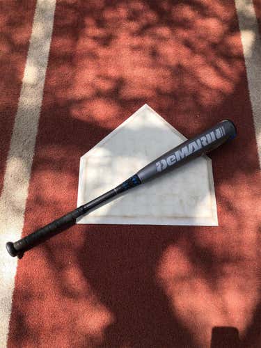 Kid Pitch (9YO-13YO) 2015 Composite CF7 (-10) 20 oz 30" Bat