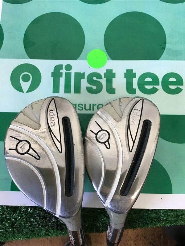 adams-idea-i-wood-ladies-4-and-5-hybrids-set-graphite-shafts-sidelineswap