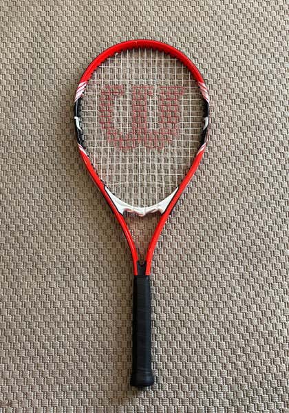 Wilson Federer Pro 105 G2 ほぼ未使用　最安値 $_12.JPG?set_id=880000500F