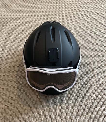 Large Giro Bevel Helmet