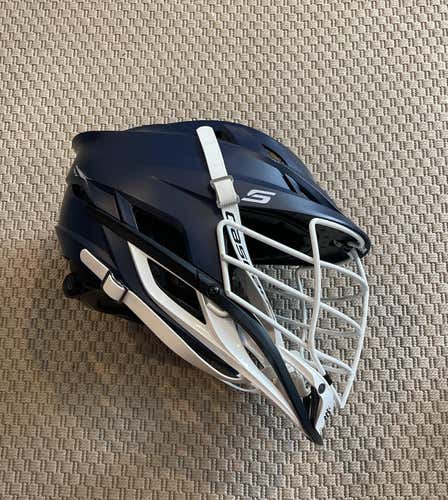 Navy Blue Cascade S