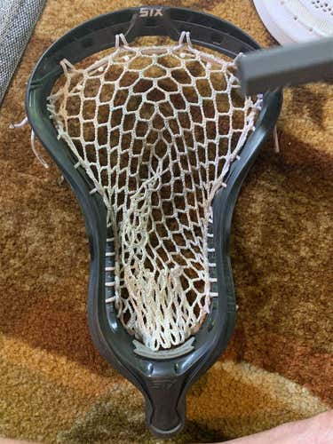 Gray New Attack & Midfield Strung Stallion Omega Head