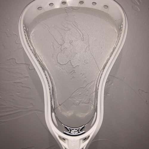 White New Defense Unstrung Triumph X Head